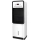 Мобільний кліматичний комплекс 2 в 1 Germatic Air Max Pro BFX 8D 1668 3500 Вт із зволожувачем, баком 5 л та пультом ДУ - зображення 2