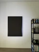 Стенд/панель/дошка для шевронів і патчів, L (50x70см), чорна рамка, велкротканина хакі - зображення 2