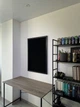 Стенд/панель/дошка для шевронів і патчів, XL (60x90см), чорна рамка, чорна суцільна тканина - зображення 6