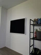 Стенд/панель/дошка для шевронів і патчів, L (50x70см), біла рамка, чорні смужки - зображення 8