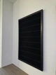 Стенд/панель/дошка для шевронів і патчів, XL (60x90см), чорна рамка, чорні смужки - зображення 9