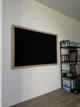 Стенд/панель/дошка для шевронів і патчів, XL (60x90см), дерев'яна рамка, чорна суцільна тканина - зображення 10