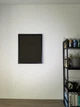 Стенд/панель/дошка для шевронів і патчів, M (40x50см), чорна рамка, велкротканина хакі - зображення 2