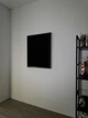 Стенд/панель/дошка для шевронів і патчів, M (40x50см), чорна рамка, чорна велкротканина - зображення 3