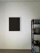 Стенд/панель/дошка для шевронів і патчів, M (40x50см), біла рамка, велкротканина хакі - зображення 2