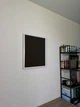 Стенд/панель/дошка для шевронів і патчів, M (40x50см), біла рамка, велкротканина хакі - зображення 6