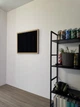 Стенд/панель/дошка для шевронів і патчів, M (40x50см), рамка світле дерево, чорні смужки - зображення 7