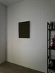 Стенд/панель/дошка для шевронів і патчів, S (30x40см), чорна рамка, смужки хакі - зображення 3