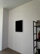 Стенд/панель/дошка для шевронів і патчів, S (30x40см), чорна рамка, чорні смужки - зображення 4