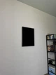 Стенд/панель/дошка для шевронів і патчів, S (30x40см), чорна рамка, чорна велкротканина - зображення 6