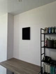 Стенд/панель/дошка для шевронів і патчів, S (30x40см), чорна рамка, чорні смужки - зображення 5