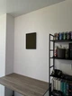 Стенд/панель/дошка для шевронів і патчів, S (30x40см), чорна рамка, смужки хакі - зображення 7