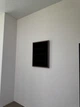 Стенд/панель/дошка для шевронів і патчів, S (30x40см), рамка темне дерево, чорні смужки - зображення 4