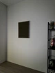 Стенд/панель/дошка для шевронів і патчів, S (30x40см), рамка темне дерево, смужки хакі - зображення 3