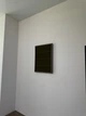 Стенд/панель/дошка для шевронів і патчів, S (30x40см), рамка темне дерево, смужки хакі - зображення 4
