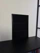 Стенд/панель/дошка для шевронів і патчів, XS (21x30см), чорна рамка, чорні смужки - зображення 6