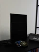 Стенд/панель/дошка для шевронів і патчів, XS (21x30см), чорна рамка, чорні смужки - зображення 7