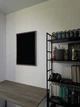 Стенд/панель/дошка для шевронів і патчів, L (50x70см), рамка темне дерево, чорна велкротканина - зображення 9