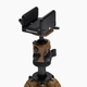 Тактичний карбоновий штатив Manfrotto Alpha S.H.O.T. Ball Head Kit Carbon (MK-R04-SD) - изображение 3