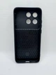 Противоударный чехол Defense Ring для Motorola Edge 70 Fusion с кольцом Черный - изображение 3