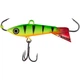 Балансир Viking Fishing Yeti Ice Jig 30mm 5.0g #4 Fire Perch - изображение 1