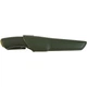 Ніж Morakniv BushCraft Forest S. Колір - оливковий - зображення 4