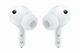 Беспроводные вакуумные наушники Buds 4 Pro White TWS ANC и прозрачным зарядным кейсом с возможностью беспроводной зарядки и шумоподавлением LEXEGO SM-R4N-Pro-W - изображение 4