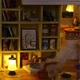 DIY House конструктор румбокс мініатюрний будинок Contracted City - зображення 7