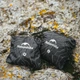 Чехол для рюкзака Naturehike CNK2450PJ010 L черный водоотталкивающий 2000 мм светоотражающие элементы (6975641884163) - изображение 6