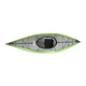 Надувная каяк Gumotex Swing 1 NITRILON® 316 см 87 см 11.3 кг 120 кг (700564ALP) (1С/11С-1/021-swing) - изображение 2