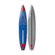 Надувная SUP-доска Starboard Inflatable All Star Airline Deluxe SC цвет мультиколор длина 381 см ширина 68.6 (2012230601016) - изображение 2