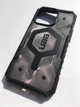 Чехол противоударный UAG Pathfinder MagSafe Original для Iphone 15 Pro Max (6.7") Ash 114301113131 - изображение 3