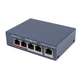 Коммутатор сетевой POE GV-017-AI-4+1P (21933) - изображение 1