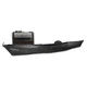 Каяк Oru Kayak Beach LT Sport желтый 368 см 12.7 кг 136 кг (OKY301-BLA-LTS) - изображение 2