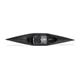 Каяк Oru Kayak Beach LT Sport желтый 368 см 12.7 кг 136 кг (OKY301-BLA-LTS) - изображение 3