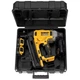 Пистолет гвоздезабивной аккумуляторный бесщеточный DeWALT DCN890P2 диаметр аксессуара 3.7 мм вес 4.2 кг (DCN890P2) - изображение 7