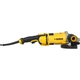Угловая шлифмашина - болгарка сетевое DeWALT DWE4579 мощность 2600 Вт диаметр диска 230 мм (DWE4579) - изображение 3