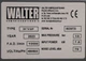 Винтовой компрессор с ременным приводом WALTER SK 7,5 SXP мощность 7,5 кВт производительность 1000 л/мин (SK 7,5 SXP) - изображение 5