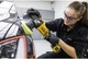Полировальная машина аккумуляторная бесщеточная DeWALT DCM848P2 18В 5 Аг 2000-5500 об/мин 125 мм 2.9 кг (DCM848P2) - изображение 5