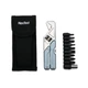 Мультитул NexTool Light Wrench W2 з набором із 9 біт 8 функцій японська нержавіюча сталь 420J2 (NE20293A) - зображення 1