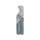 Мультитул NexTool Light Wrench W2 з набором із 9 біт 8 функцій японська нержавіюча сталь 420J2 (NE20293A) - зображення 2