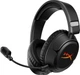 Навушники HyperX Cloud Flight 2 Wireless Black (B5VC4AA) - зображення 1