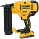 Пистолет гвоздезабивной аккумуляторный бесщеточный DeWALT DCN680D2 диаметр аксессуара 1.25 мм вес 2.4 кг (DCN680D2) - изображение 1