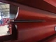 Листогибочный станок Prod-masz RED 2200/0,8/160 максимальная толщина листа 0,8 мм рабочая ширина 2140 мм (RED 2200/0,8/160) - изображение 7