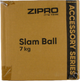 Медбол Zipro Slam Ball Черный 7 кг (10947204) - изображение 7
