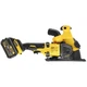 Аккумуляторный бесщеточный штроборез DeWALT DCG200T2 мощность 1700 Вт диаметр диска 125 мм (DCG200T2) - изображение 4