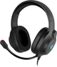 Навушники Genesis Neon 213 RGB Black (NSG-2306) - зображення 1
