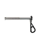 Ледобур Climbing Technology Ice Screw Classic Length 15 см вес 155 г сертификаты EN 568:2015 (3I837150VF) - изображение 1