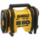 Компрессор воздушный аккумуляторный DeWALT DCC018N Li-Ion 18 В производительность 14.2 л/мин (DCC018N) - изображение 1
