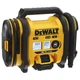 Компрессор воздушный аккумуляторный DeWALT DCC018N Li-Ion 18 В производительность 14.2 л/мин (DCC018N) - изображение 4